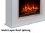 Electric Fireplace Carousel 8