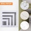 12PCS 2/4/6/8 Inch Self Adhesive Fiberglass Aluminum Drywall Repair Patch Kit Carousel 5