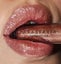 Anastasia Beverly Hills Lip Gloss (Amber Sparkle) Carousel 3