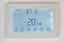 HT3 Underfloor Heating Thermostat - Horizontal White Carousel 1