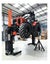 Strada Lifts EAE HDM Series | 8T Heavy Duty Mobile Column Lift Carousel 7