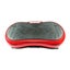 Red Vibration Machine Platform - Exercise Vibrating Plate - Whole Body Workout Carousel 3
