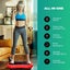 Red Vibration Machine Platform - Exercise Vibrating Plate - Whole Body Workout Carousel 8