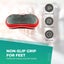 Red Vibration Machine Platform - Exercise Vibrating Plate - Whole Body Workout Carousel 10