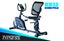 New Fitness4Life RB23 Recumbent Exercycle Carousel 1