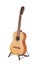 K&M - 17580-014-95 - Guitar, Cello Or French Horn Stand - Cork. Carousel 3