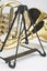 K&M - 17580-014-95 - Guitar, Cello Or French Horn Stand - Cork. Carousel 7
