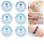 Stretch Elastic Cord String Bead Beading Jewellery Bracelet Clear Thread Line Carousel 1