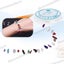 Stretch Elastic Cord String Bead Beading Jewellery Bracelet Clear Thread Line Carousel 4