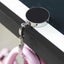 Portable Folding Alloy Purse HandbagBag Hanger Hook Holder Table Hook Storage Carousel 3