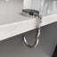 Portable Folding Alloy Purse HandbagBag Hanger Hook Holder Table Hook Storage Carousel 4