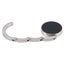 Portable Folding Alloy Purse HandbagBag Hanger Hook Holder Table Hook Storage Carousel 6