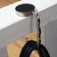 Portable Folding Alloy Purse HandbagBag Hanger Hook Holder Table Hook Storage Carousel 10