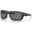 RRP $236.00 BRAND NEW Oakley Drop Point Sunglasses - Matt Black w PRIZM Grey ... Carousel 1