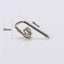 Curtain Gathering Hook 28mm Pencil Pleat Small Gather Metal Gather Hooks 120pcs Carousel 7