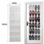 1PCx 24 Pockets Over Door Hanging Shoe Organiser Bag Storage Rack Hanger Holder Carousel 6