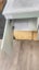 750 QUBE WALL HUNG VANITY IN SPINIFEX Carousel 4