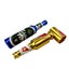 Creative Beer Bottle Metal Mini Pipe Portable Detachable Metal Pipe Carousel 4