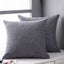 Linen Throw Pillow Cover - 2 Packs Carousel 2