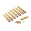 Quality Reusable Resin Filtered Cigarette Holder Filter Smokes Tobacco Roll up Carousel 1