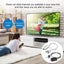 Indoor High-Gain Digital TV Antenna Amplifier Channel Signal HDTV U5Q2 Carousel 3