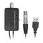 Indoor High-Gain Digital TV Antenna Amplifier Channel Signal HDTV U5Q2 Carousel 4