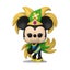 Disney: Mickey Around the World - Carnaval Minnie Pop! - 4.7 Inch by - Carousel 1