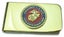 Marine Gold Plated Money Clip Carousel 1
