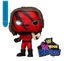 WWE - Kane Pop! with Pin by - Carousel 1