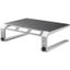Monitor Riser Stand - Height Adjustable - Steel & Aluminum Carousel 5