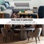 Adjustable Leveling Feet Furniture Levelers Table Feet Heavy Duty Leg Levelers Carousel 5