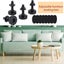 Adjustable Leveling Feet Furniture Levelers Table Feet Heavy Duty Leg Levelers Carousel 7