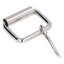 roller pin buckle belt buckle metal buckle paracord buckles leather buckle Carousel 2