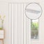 200X Curtain Track Glider Rail Curtain Hook Rollers Curtain Tracks Accessoy Carousel 3