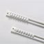 200X Curtain Track Glider Rail Curtain Hook Rollers Curtain Tracks Accessoy Carousel 4