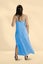 Moke Gina Slip Dress Pool Blue Carousel 3