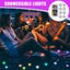 8x Fish Tank Submersible LED Lights Waterproof Aquarium RGB Light with Remote Carousel 3