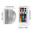 8x Fish Tank Submersible LED Lights Waterproof Aquarium RGB Light with Remote Carousel 10
