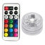 8x Fish Tank Submersible LED Lights Waterproof Aquarium RGB Light with Remote Carousel 11
