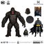 DC Multiverse Batman vs Kong (Justice League vs. Godzilla vs. Kong) Carousel 5
