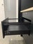 Italian Made Black matte kitchenette with Black Matte bodies Carousel 3
