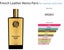Memo Paris Unisex Niche fragrance sampler Set 3 x 2ml decants = 6mls Carousel 8