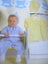 KNIT SPECTRUM~ "Knitting Pretty for Baby!"~ 23 Designs using 4 ply & DK Yarn! Carousel 6