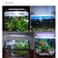38cm Full Spectrum Aquarium Light LED Aquatic Plant Lighting Fish Tank Lamp Carousel 4
