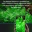 38cm Full Spectrum Aquarium Light LED Aquatic Plant Lighting Fish Tank Lamp Carousel 6