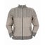 Possum Merino Classic Full Zip Jacket with Pockets Carousel 3
