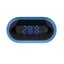 LCD Aquarium Digital Thermometer for Fish Tank Temperature Gauge Touch Screen Carousel 12