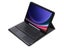 Wireless Keyboard Case Cover for Samsung Galaxy Tab S7 FE 12.4" with Trackpad Carousel 4