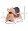 Ashford e-Spinner Super Jumbo - Includes carry bag and foot switch Carousel 3