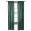 2 PANELS NEW COLLECTION WINDOW SILK ROD POCKET CURTAIN TREATMENT SEMISHEER (MR2) Carousel 10